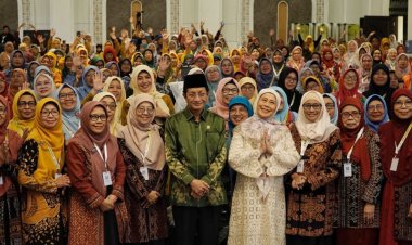 Menag Ajak ‘Aisyiyah Kerja Sama Dukung Pemberdayaan Perempuan di Indonesia