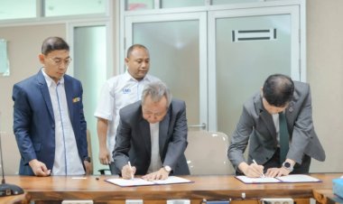 UMS Jalin Kerja Sama dengan Kongju National University Korea Selatan