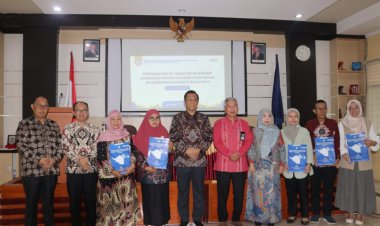 UM Palembang Tambah Satu Guru Besar dan Empat Lektor Kepala