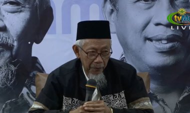 Saad Ibrahim Tekankan Pentingnya Literasi sebagai Tangga Peradaban Islam