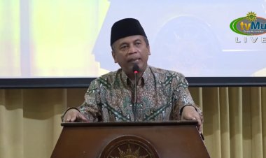 Agung Danarto Nilai Pentingnya Saling Mengingatkan Sesama untuk Menjaga Salat