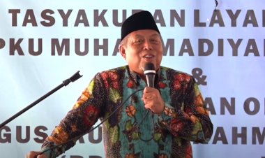 Agus Taufiqurrahman: Layanan Kesehatan Muhammadiyah Harus Dilandasi dengan Semangat Al-Ma’un