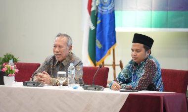 Ideologi Muhammadiyah Diharapkan Berfungsi untuk Kebangsaan dan Global