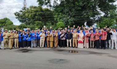 UMP Terjunkan Ratusan Mahasiswa KKN di Kabupaten Wonosobo