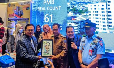 Ikut Meriahkan Sulawesi Education & Techno Expo 2025, Unismuh Makassar Berikan Pendaftaran Gratis