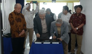 Kembangkan Minat Mahasiswa, Uhamka Launching Sport Center Limau