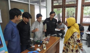 Fakultas Teknik UMS Gelar Pameran Karya Teknologi 2025