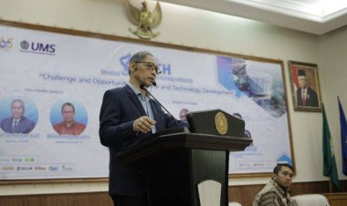 Ketua Majelis Diktilitbang Sebut Kejujuran Adalah Pondasi Penting dalam Mengembangkan Amal Usaha