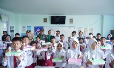 UMP Lakukan Uji Coba Program Sistem Gizi Garuda Berbasis AI