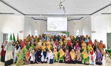 Ranting ‘Aisyiyah Shodaqoh Sampah: Menebar Berkah dari Rumah