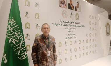 Syafiq Mughni Hadiri Konferensi Islam ASEAN di Thailand