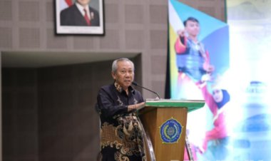UMS Gelar Turnamen Nasional 1 Tapak Suci Diikuti 1.000 Atlet