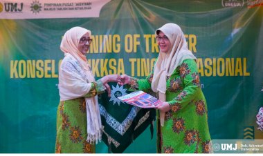 PP ‘Aisyiyah Gelar Training of Trainer Konselor Biro Konsultasi Keluarga Sakinah Nasional
