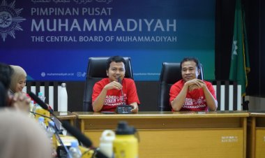 MPKSDI-MPI PP Muhammadiyah Adakan Kopdar Kader Digital Muhammadiyah