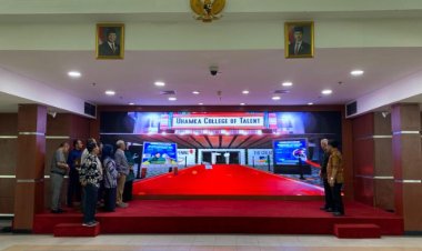 Kembangkan Potensi Generasi Muda, Uhamka Luncurkan 'Uhamka College of Talent'