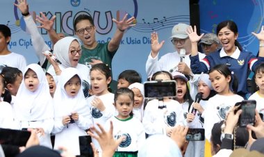 Kembangkan Kembali Lagu Anak, Kemendikdasmen Luncurkan Album KICAU