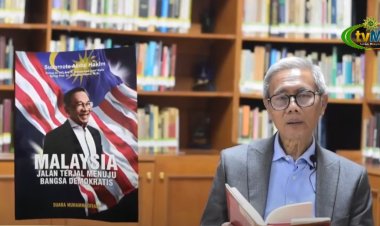 Uhamka Luncurkan Tiga Buku Karya Sudarnoto Abdul Hakim