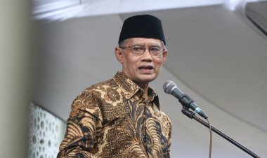 Haedar Nashir Buka Suara soal Polemik Pagar Laut