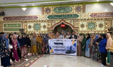 Unismuh Makassar Bekali UMKM Muhammadiyah Pelatihan Strategi Branding