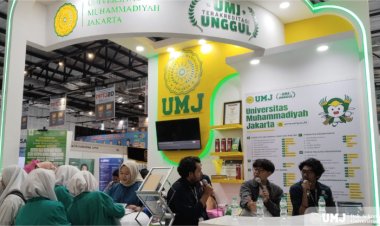 UMJ Siapkan Beasiswa Hingga Pelayanan Satu Hari Langsung Selesai bagi Mahasiswa Baru
