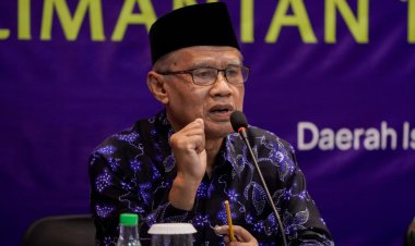Peringatan Hari Pers Nasional 2025, Begini Pesan Haedar Nashir