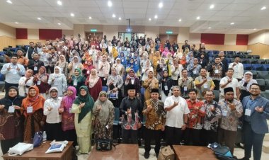 FAI UMSU Gelar International Conference on Islamic Studies and Social Sciences 2025