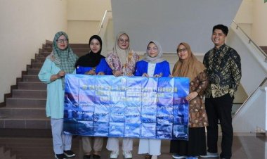 FKIP UMP Kirim Tiga Mahasiswa Terbaiknya Ikuti Program SEATeacher di Filipina