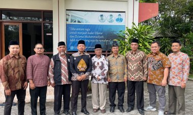 Lembaga Dakwah Komunitas dan Pendidikan Ulama Tarjih Perkuat Dakwah Islam di Wilayah 3T