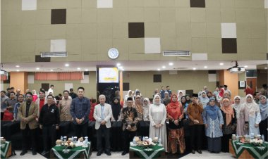 Uhamka Gelar Stadium General tentang Wanita, Hadirkan Pakar Ahli dari Al-Azhar Kairo