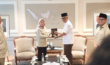 Ikhtiar Penguatan Kelembagaan, BP Haji Lakukan Kunjungan Kerja ke Kemenpan RB