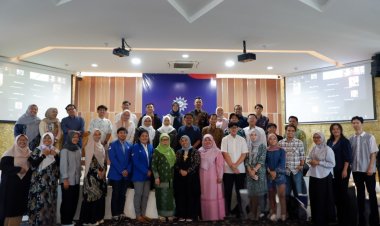 Bersama Kaum Muda Lintas Iman, Eco Bhinneka Luncurkan Program Cegah Krisis Iklim