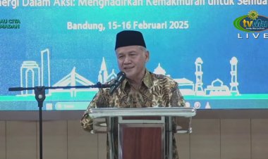 Dadang Kahmad Dorong  tvMu Lakukan Ekspansi di Beberapa Kota