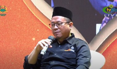 Imam Mujadid Rais Nilai Pentingnya Reformasi Tata Kelola Lembaga amil Zakat di Indonesia