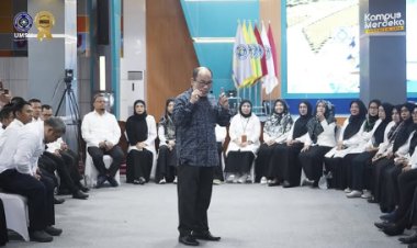 UMSU Gelar Pelatihan Kepemimpinan, Hadirkan Pakar dari Malaysia