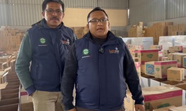 Muhammadiyah Salurkan Bantuan untuk Warga Palestina pada Ramadan 1446 H