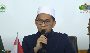 Ustaz Adi Hidayat Ajak Umat Islam Siapkan Hati dan Menata Niat Sebelum Memasuki Ramadan
