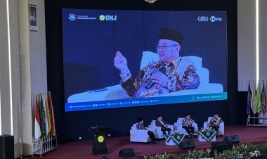 Abdul Mu’ti Tekankan Muhammadiyah Perlu Moderat Secara Kepribadian, Pemikiran dan Kebijakan
