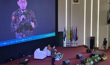 Ustaz Adi Hidayat Nilai Muhammadiyah Perlu Praktikkan Wasathiyah Jika Ingin Unggul