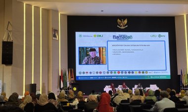 Syafiq Mughni Sebut Wasathiyah Merupakan Konsep Terbaik dalam Pandangan Islam
