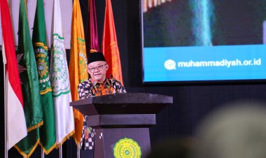 Abdul Mu’ti Berharap Film Djuanda Jadi Sarana Memahami Perjuangan Kader Muhammadiyah