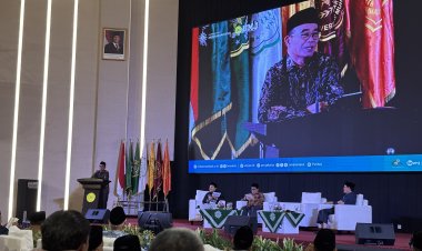 Muhammadiyah Perlu Terus Lakukan Refleksi Kritis untuk Rekonstruksi Pemikiran Wasathiyah