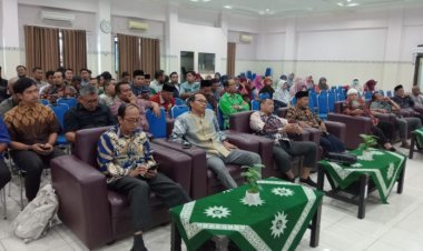 PWM Jawa Timur Gelar Kajian Ramadan 1446 H Bahas 'Baldah Thayyibah'