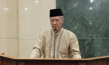 Syamsul Anwar: Agama Bukan Hanya Ritual, Tapi Pandangan Hidup yang Mengatur Semua Aspek