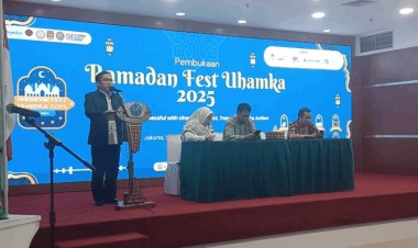 Uhamka Gelar Ramadan Fest Uhamka 2025