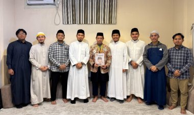 Perkuat Dakwah Internasional, Unismuh Makassar Lakukan Silaturahmi dengan PCIM Kerajaan Arab Saudi