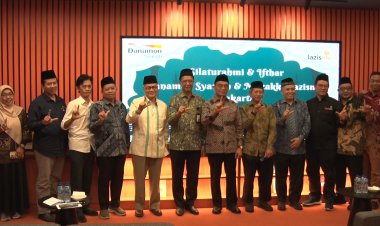 PP Muhammadiyah Perbarui Perjanjian Kerjasama dengan Bank Danamon Syariah