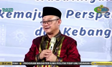 Abdul Mu’ti Resmikan Gedung SDMI Labschool FKIP UMS