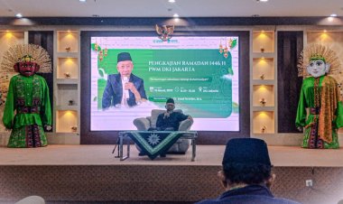 Saad Ibrahim Ulas Peristiwa Penting Tentang Nuzulul Quran