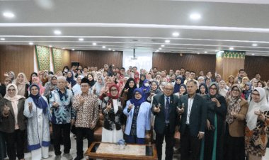 Gelar Kuliah Umum Perdana, Sekolah Pascasarjana Uhamka Hadirkan Pakar sebagai Narasumber