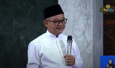 Peringatan Nuzulul Quran, Mendikdasmen Ajak Refleksi tentang Pentingnya Al-Qur'an dalam Dunia Pendidikan